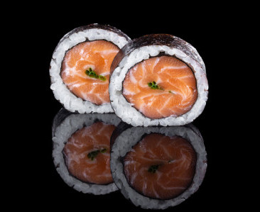 Product Sake Sashimi Roll 5 pc